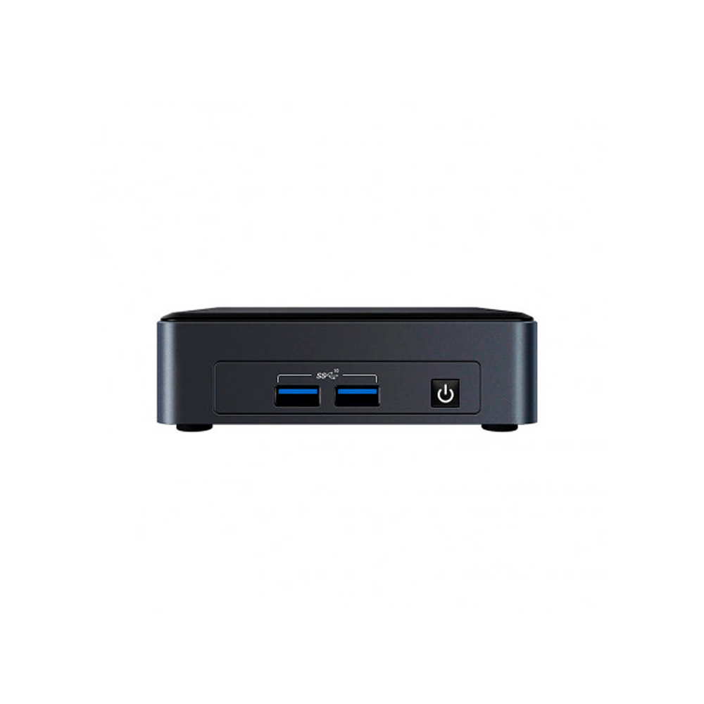 COMPUTADORA INTEL NUC BNUC11TNKV50000 I5 1.1/HDMI/DP/WIFI/BT/RED/DDR4/USB SIN CABLE