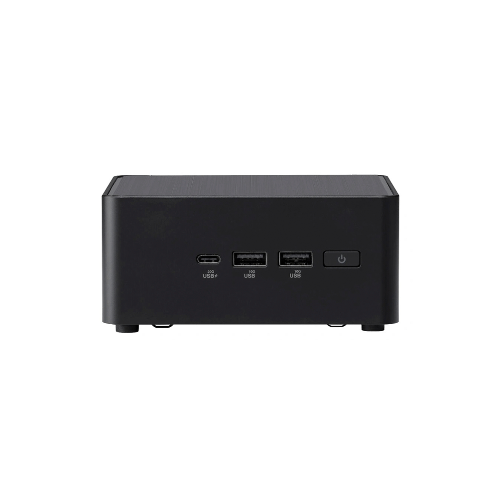 COMPUTADORA ASUS NUC PRO RNUC14RVHU500001I CORE ULTRA 5 1.2/HDMI/WIFI/BT/RED/DDR5/USB