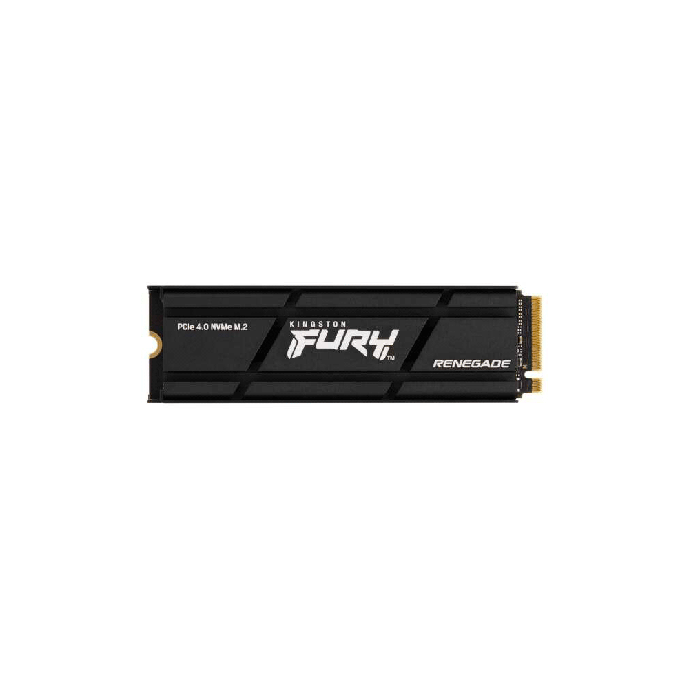 SSD M.2 NVME 2TB KINGSTON FURY RENEGADE C/DISIPADOR TERMICO SFYRD/2000G 7300/7000 PCIE 4.0