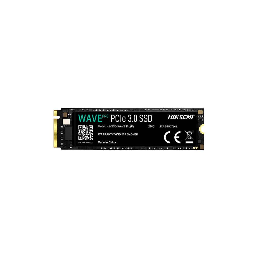 SSD M.2 NVME 512GB HIKSEMI HS-SSD-WAVE PRO(P) 512G 3500/1800 PCIE 3.0