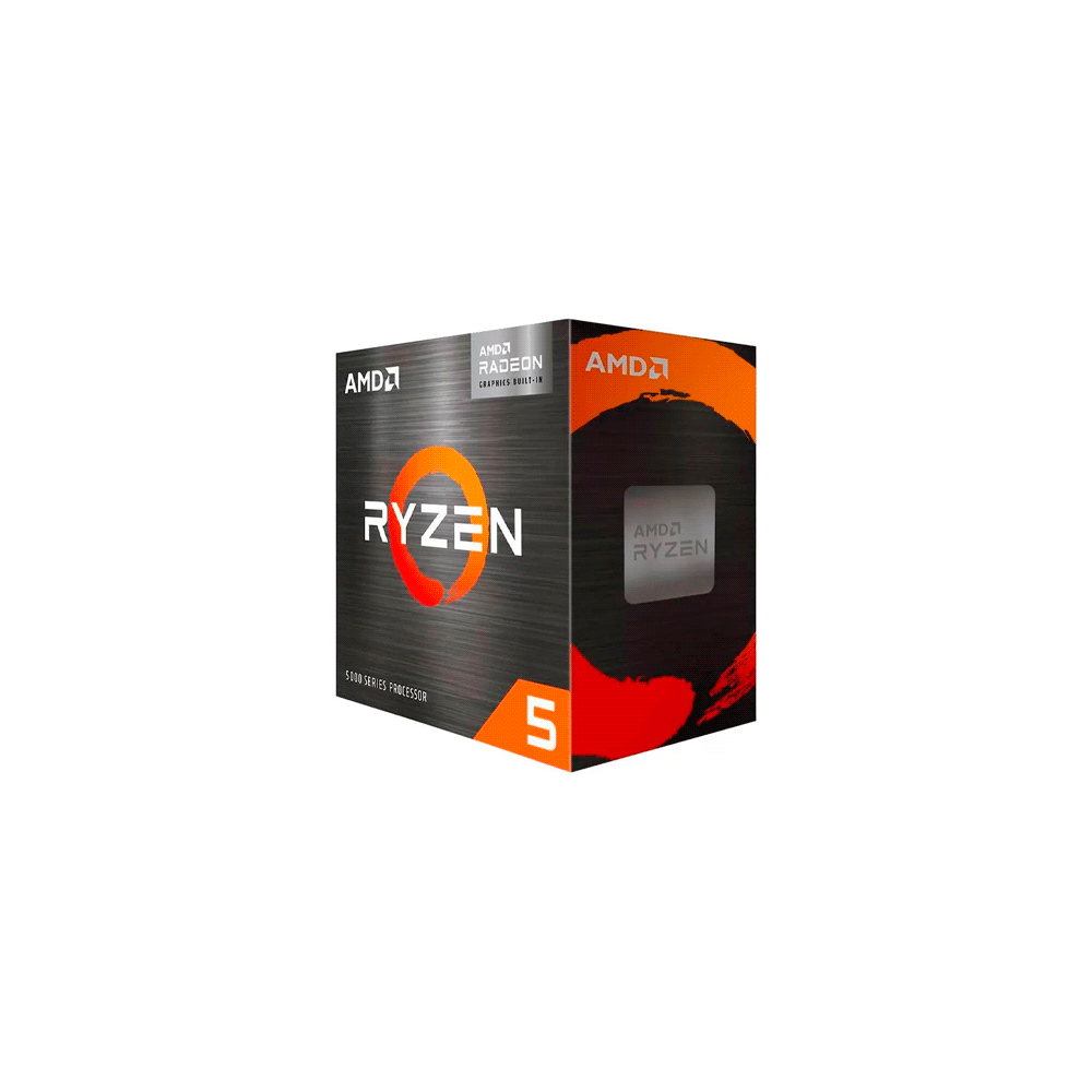 PROCESADOR AMD AM4 RYZEN 5 5600GT 3.6GHZ/19MB C/COOL 100-100001488BOX