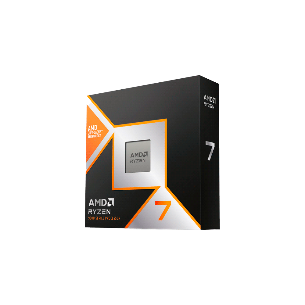 PROCESADOR  AMD AM5 RYZEN 7 9800X3D 4.7GHZ/104MB S/COOL 100-100001084WOF