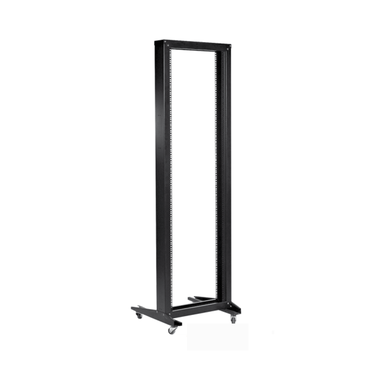 NETWORKING LANP RACK ABIERTO 42U 19"(02 PARANTES)LPVR7104