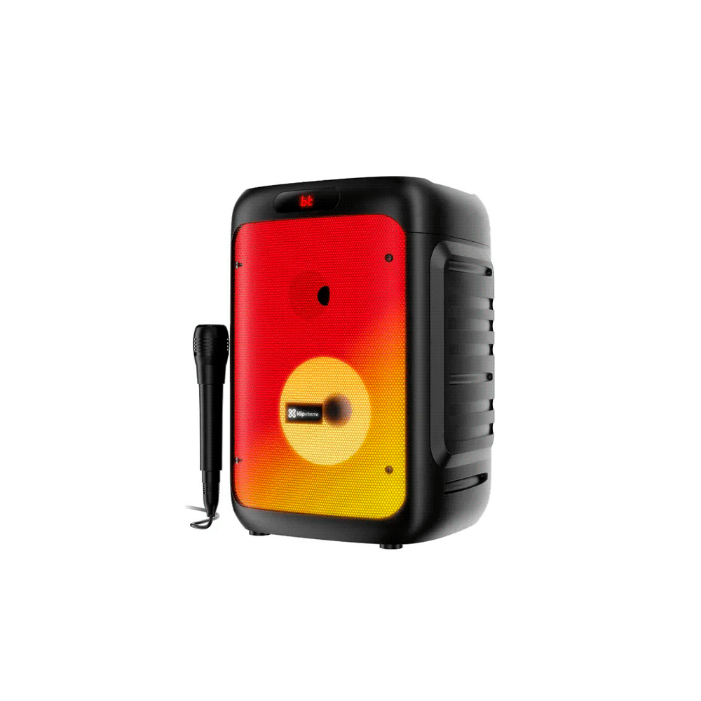 PARLANTE KLIP BOOMFIRE X 1500W KLS-652 BT/AUX/SD/U