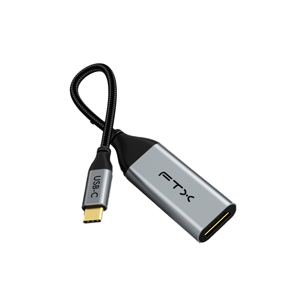 ADAPTADOR USB-C - HDMI FTX-C160-PU31-CMHDFN1-S0.2 