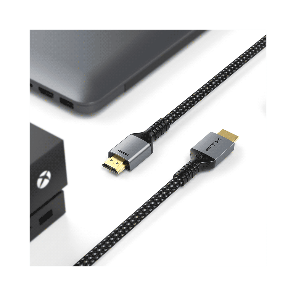 CABLE HDMI M/M 5M FTX-HD8K-AG5 HDMI2.1/8K/60HZ/4K/
