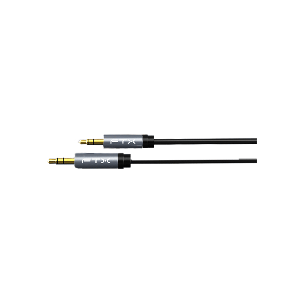 CABLE DE AUDIO AUXILIAR 3M FTX-AV311-P11GN-SG3 NEG
