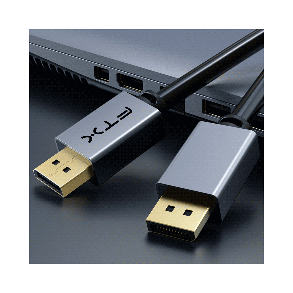 CABLE DISPLAYPORT M/M 5M FTX-AV585-P01G-SG5 DP1.2/