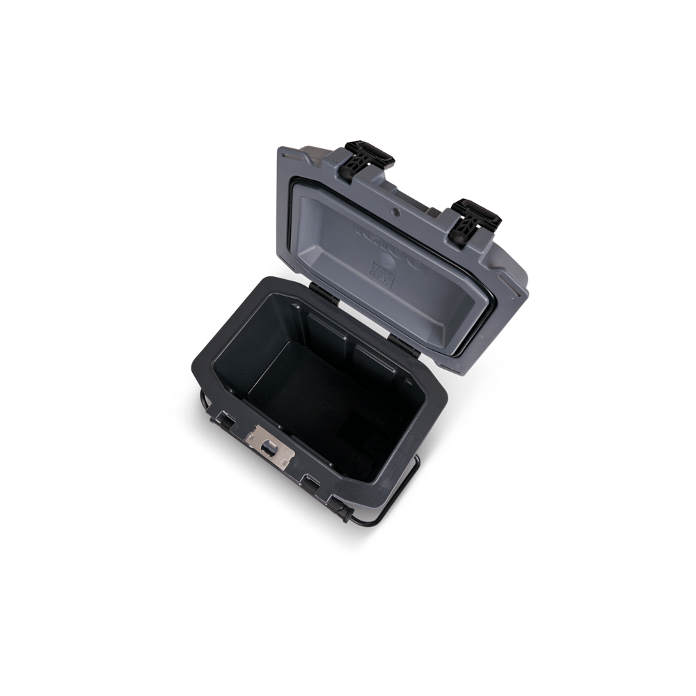 CONSERVADORA IGLOO 23 LITROS TRAILMATE NEGRO CARBO