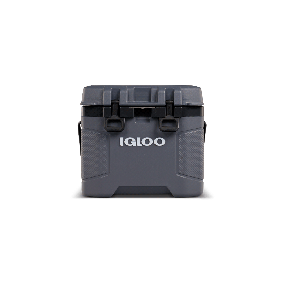 CONSERVADORA IGLOO 23 LITROS TRAILMATE NEGRO CARBO