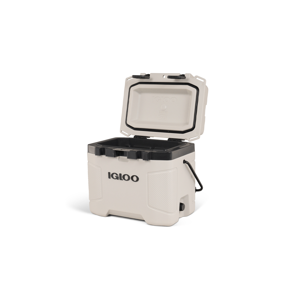 CONSERVADORA IGLOO 23 LITROS TRAILMATE CREMA 50214