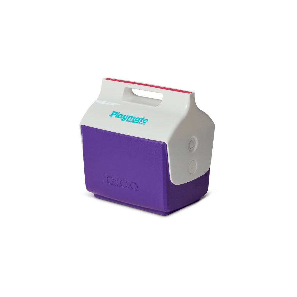 CONSERVADORA IGLOO 6 LITROS RETRO LITTLE PLAYMATE 