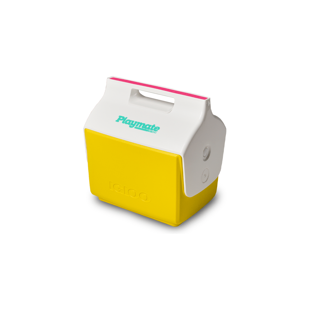 CONSERVADORA IGLOO 6 LITROS RETRO LITTLE PLAYMATE 