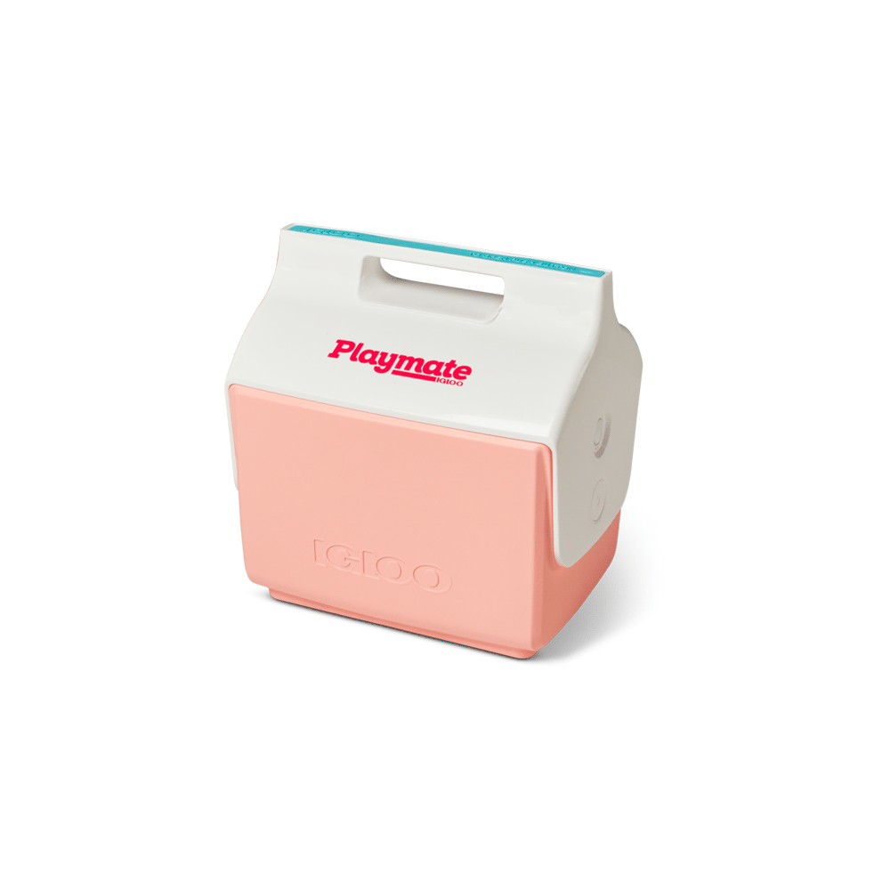 CONSERVADORA IGLOO 6 LITROS RETRO LITTLE PLAYMATE 