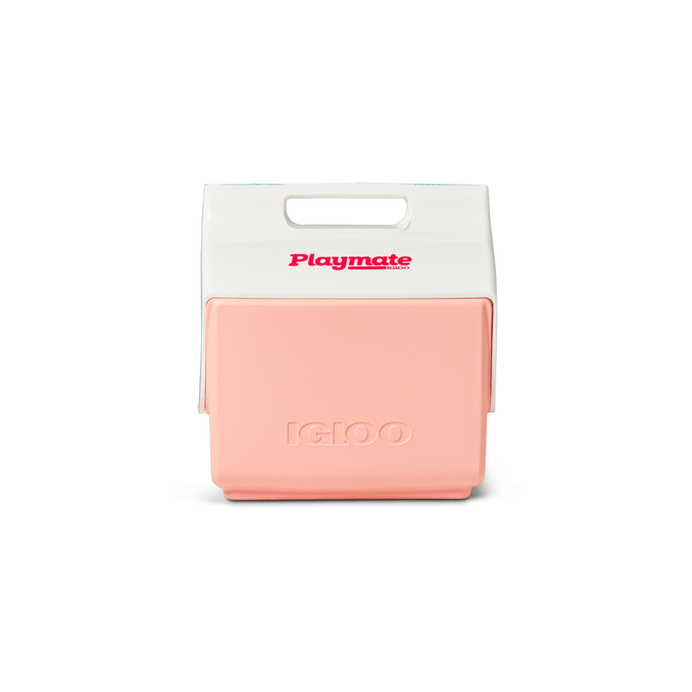 CONSERVADORA IGLOO 6 LITROS RETRO LITTLE PLAYMATE 