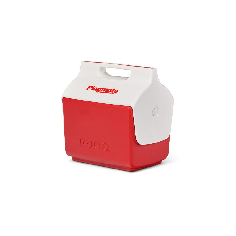 CONSERVADORA IGLOO 6 LITROS RETRO LITTLE PLAYMATE 