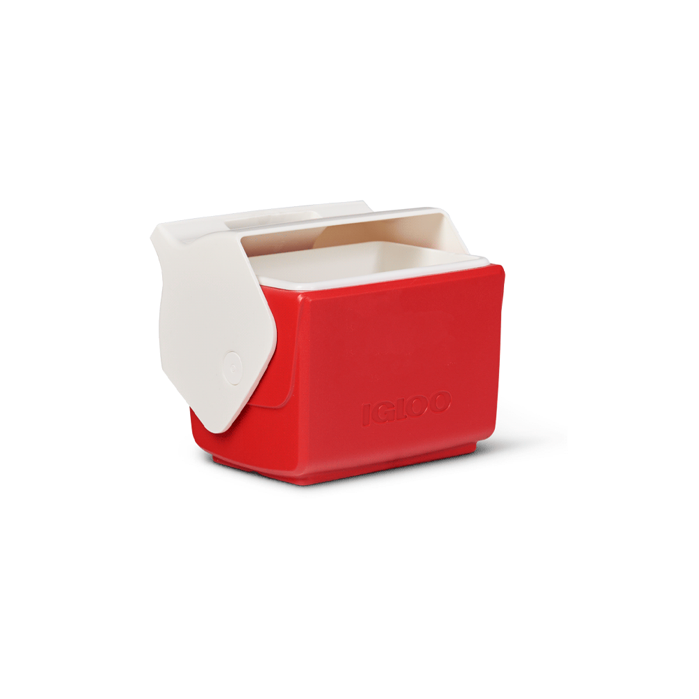 CONSERVADORA IGLOO 6 LITROS RETRO LITTLE PLAYMATE 