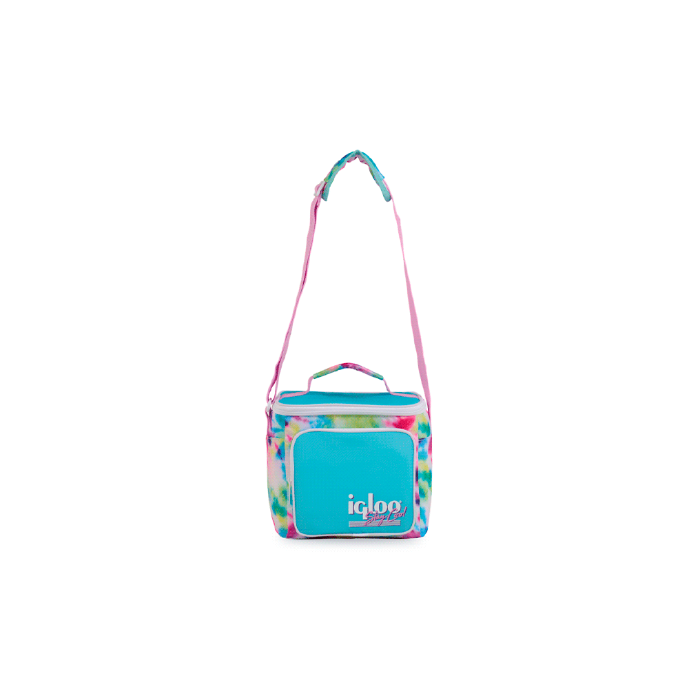 BOLSA TERMICA IGLOO 9 LATAS VERTICAL LUNCH RETRO C