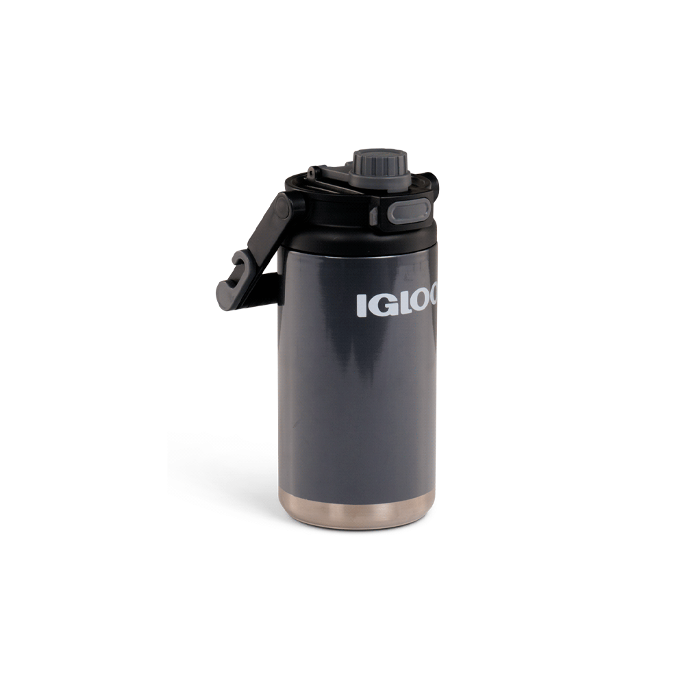 BOTELLA TERMICA IGLOO 1.6L NEGRO C/MANIJA 31486