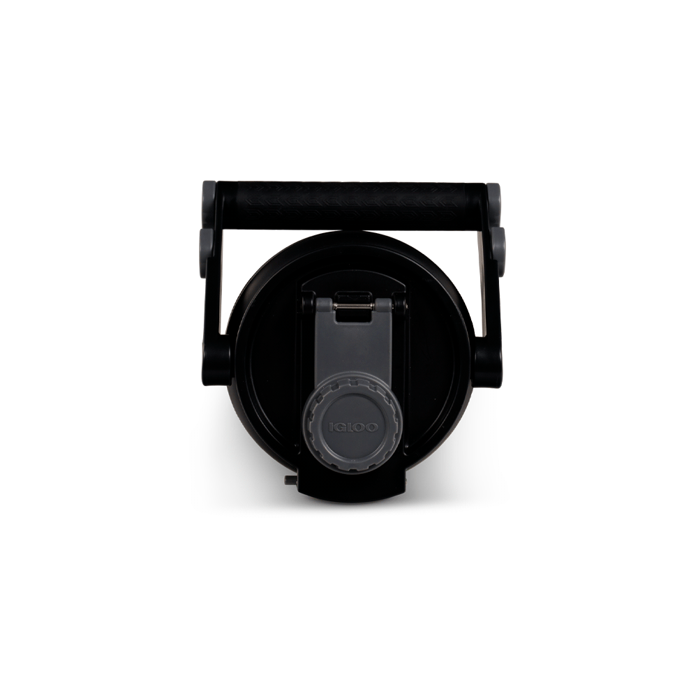 BOTELLA TERMICA IGLOO 1.6L NEGRO C/MANIJA 31486