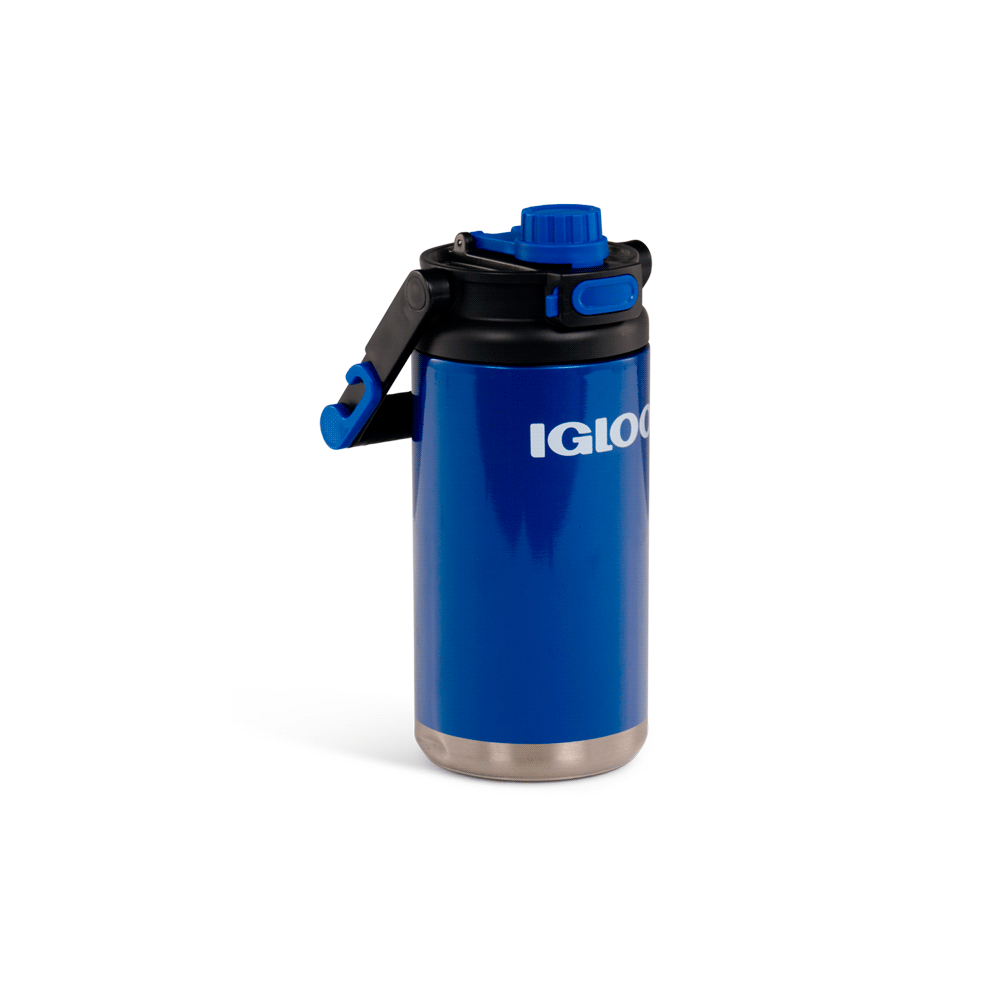 BOTELLA TERMICA IGLOO 1.6L AZUL C/MANIJA 31485