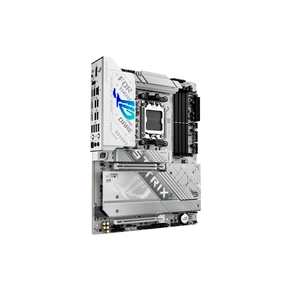 PLACA MADRE ASUS AM5 X870-A GAMING WIFI ROG STRIX 