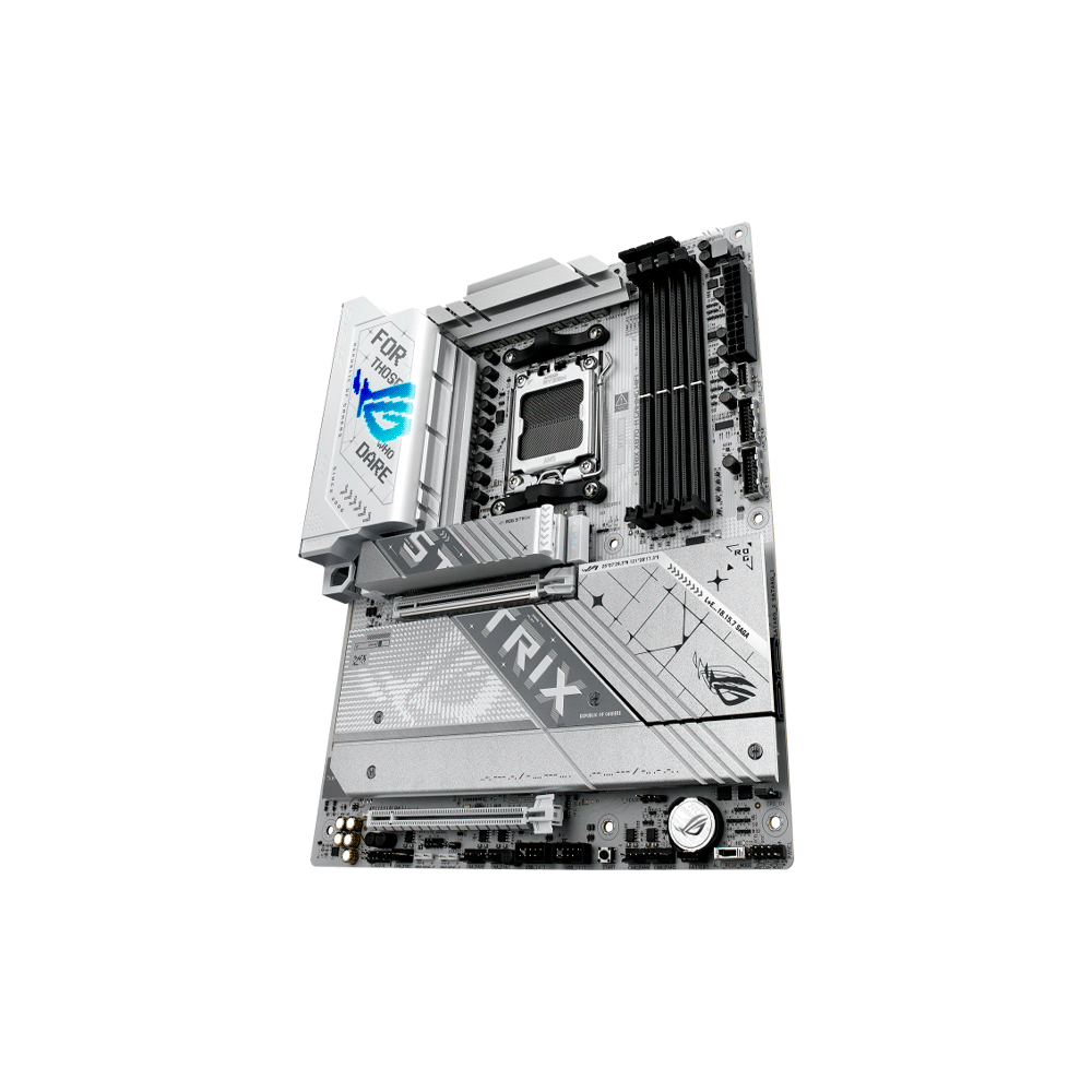 PLACA MADRE ASUS AM5 X870-A GAMING WIFI ROG STRIX 