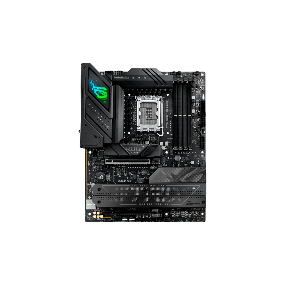 PLACA MADRE ASUS 1851 B860-F GAMING WIFI ROG STRIX