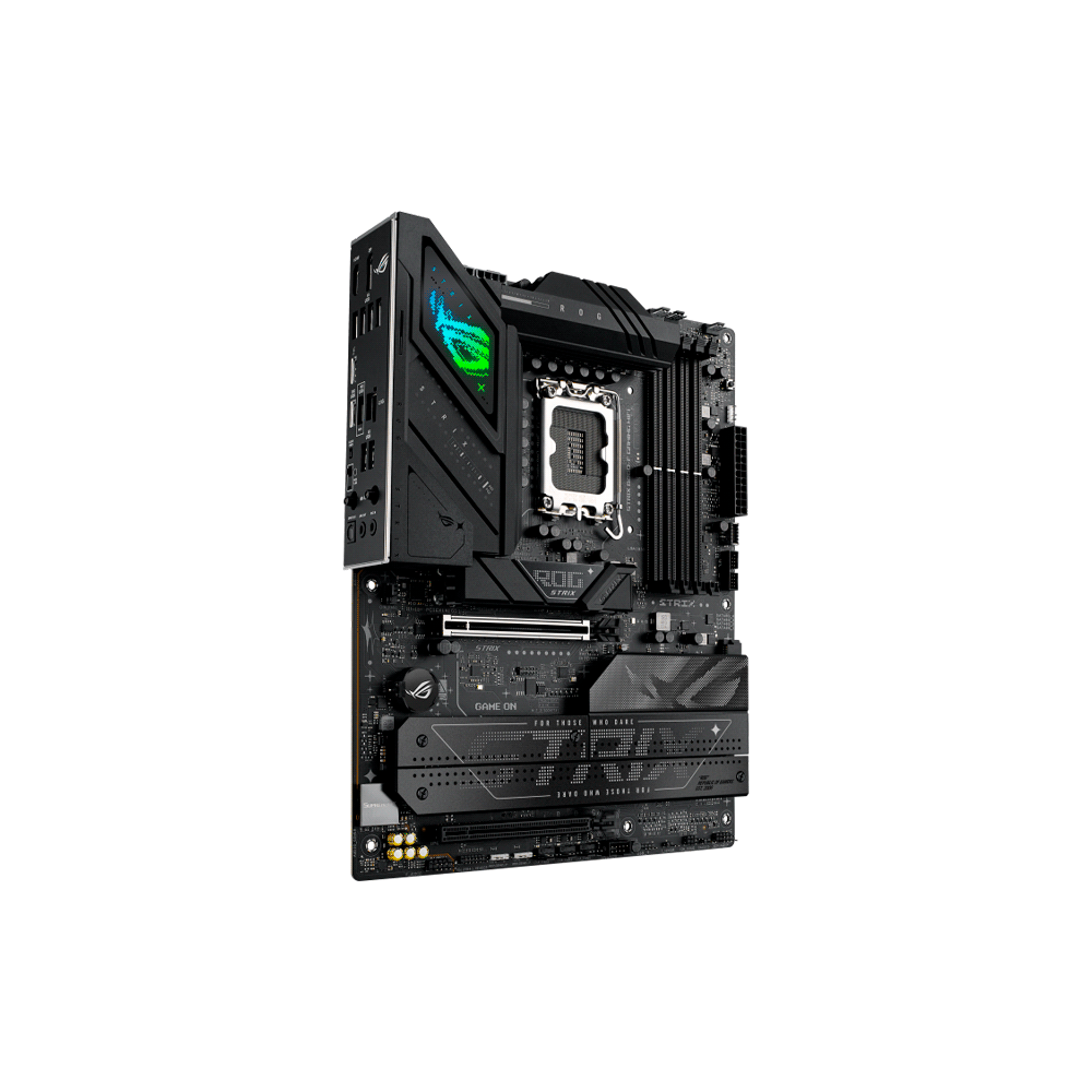 PLACA MADRE ASUS 1851 B860-F GAMING WIFI ROG STRIX