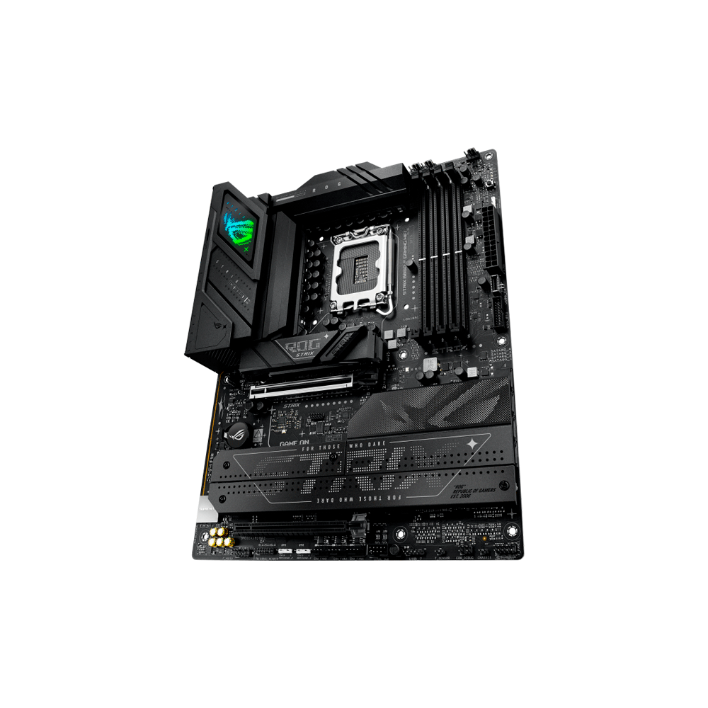PLACA MADRE ASUS 1851 B860-F GAMING WIFI ROG STRIX