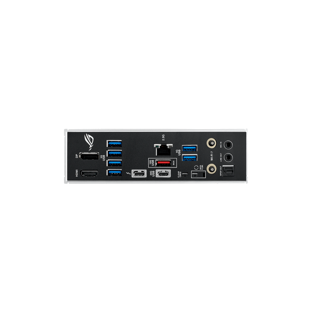 PLACA MADRE ASUS 1851 B860-F GAMING WIFI ROG STRIX