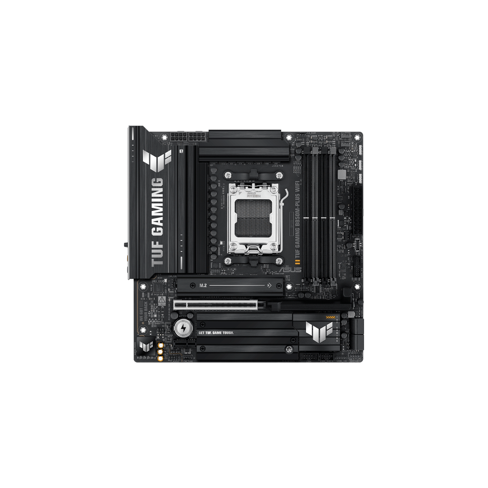 PLACA MADRE ASUS AM5 B850M-PLUS WIFI TUF GAMING DD