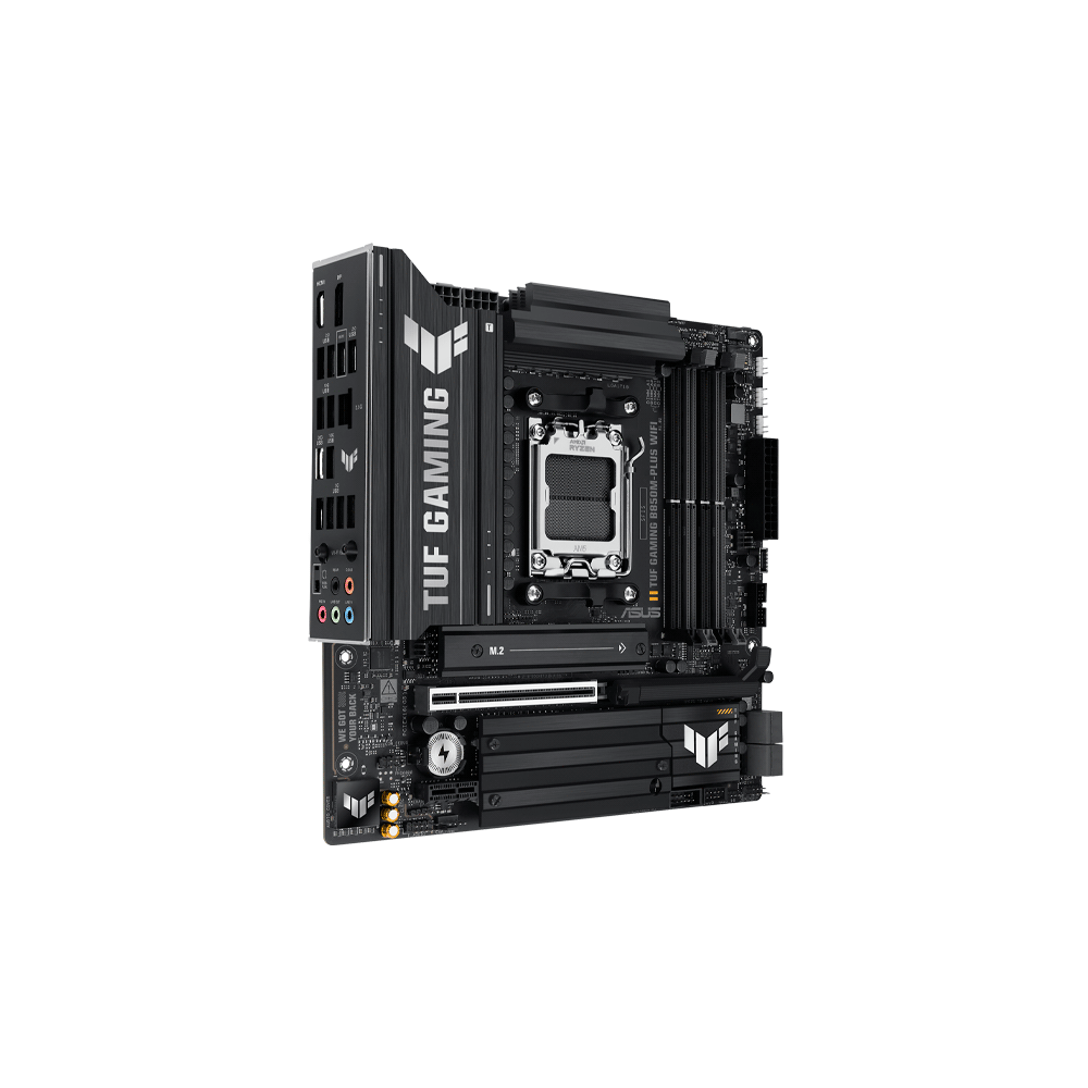 PLACA MADRE ASUS AM5 B850M-PLUS WIFI TUF GAMING DD