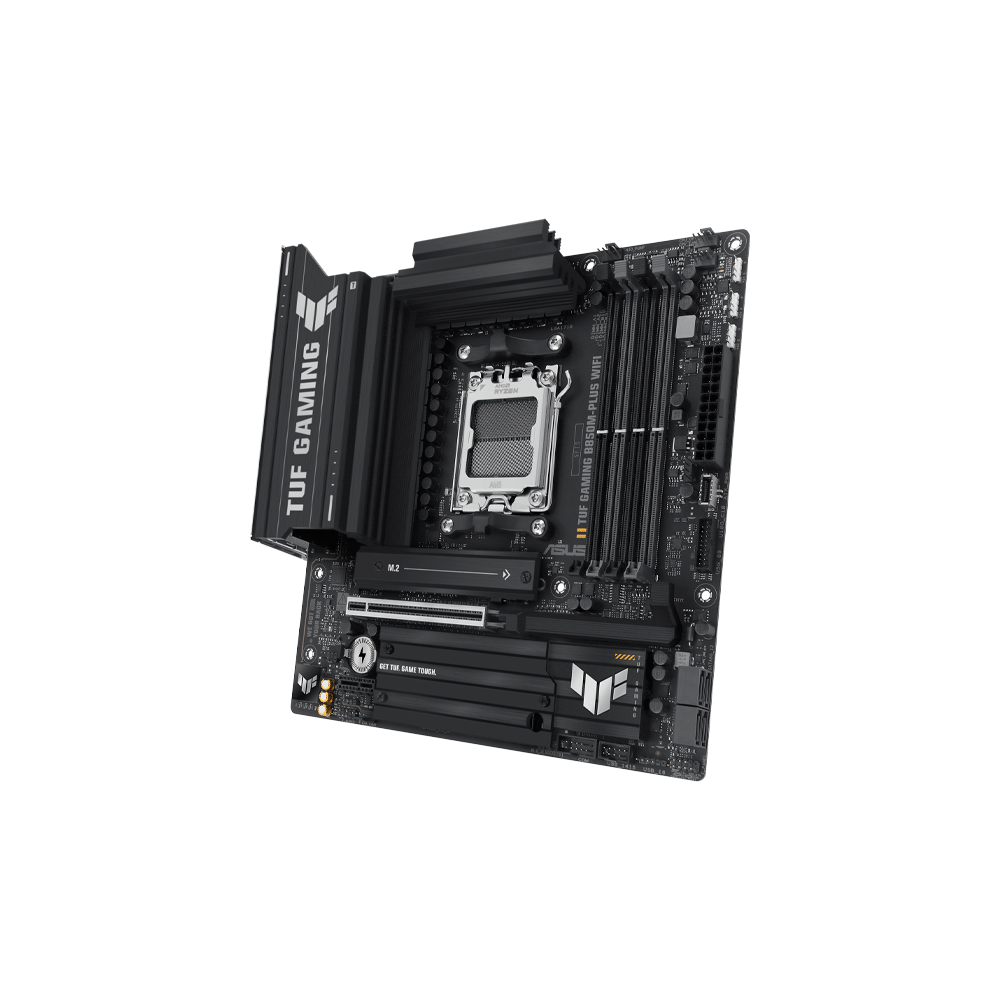 PLACA MADRE ASUS AM5 B850M-PLUS WIFI TUF GAMING DD