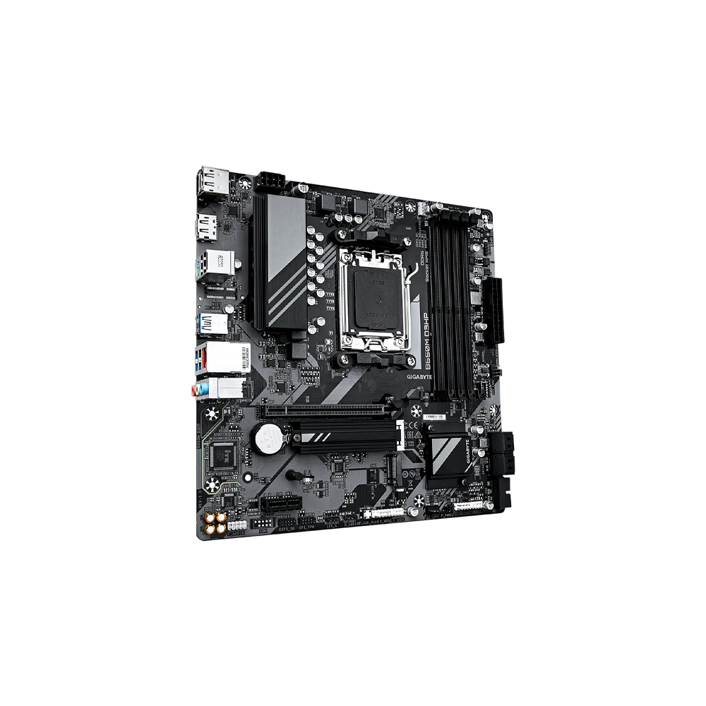PLACA MADRE GIGABYTE AM5 B650M D3HP DDR5 S/R/HDMI/