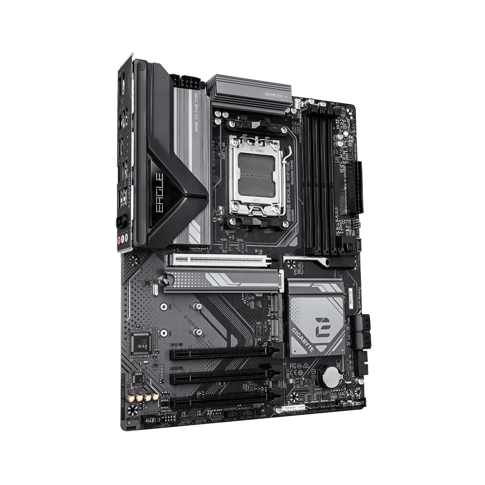 PLACA MADRE GIGABYTE AM5 B850 EAGLE WIFI6E DDR5 S/