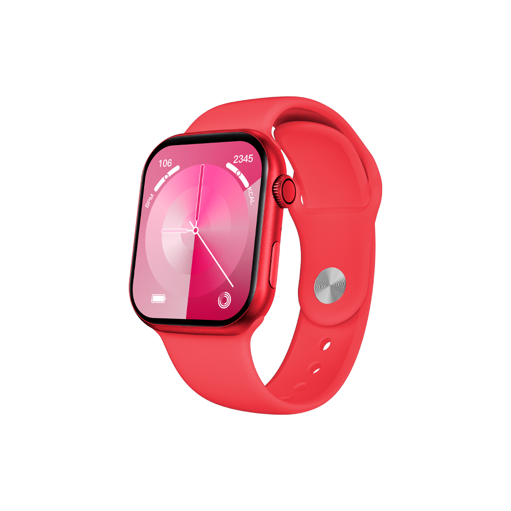 SMARTWATCH FTXA9C-RR 46MM ROJO ANDROID/IOS/BT/FREC