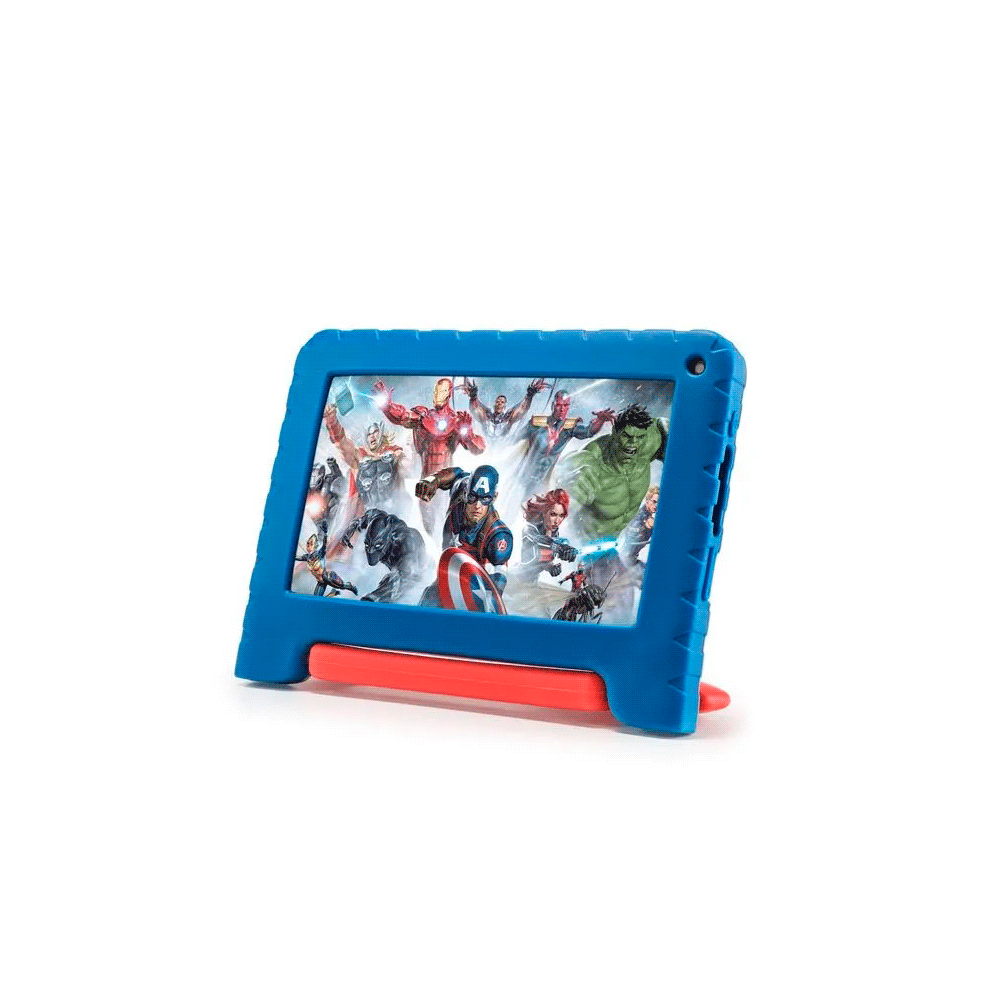 TABLET KID ANDROID MULTILASER NB625 QC/64GB/4G/7