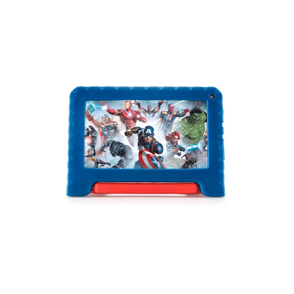 TABLET KID ANDROID MULTILASER NB625 QC/64GB/4G/7
