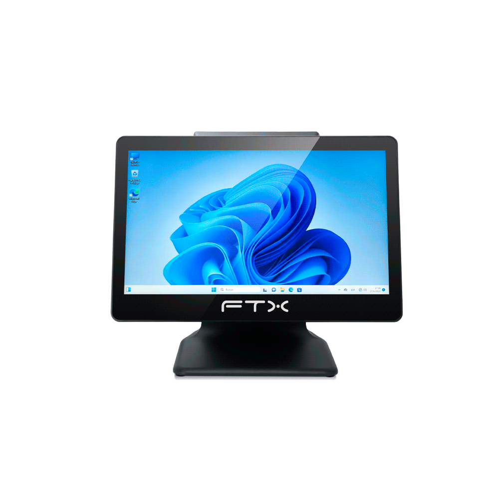 POS TOUCH AIO FTX INTEL CORE I5 3.0/8G/256SSD/15.6