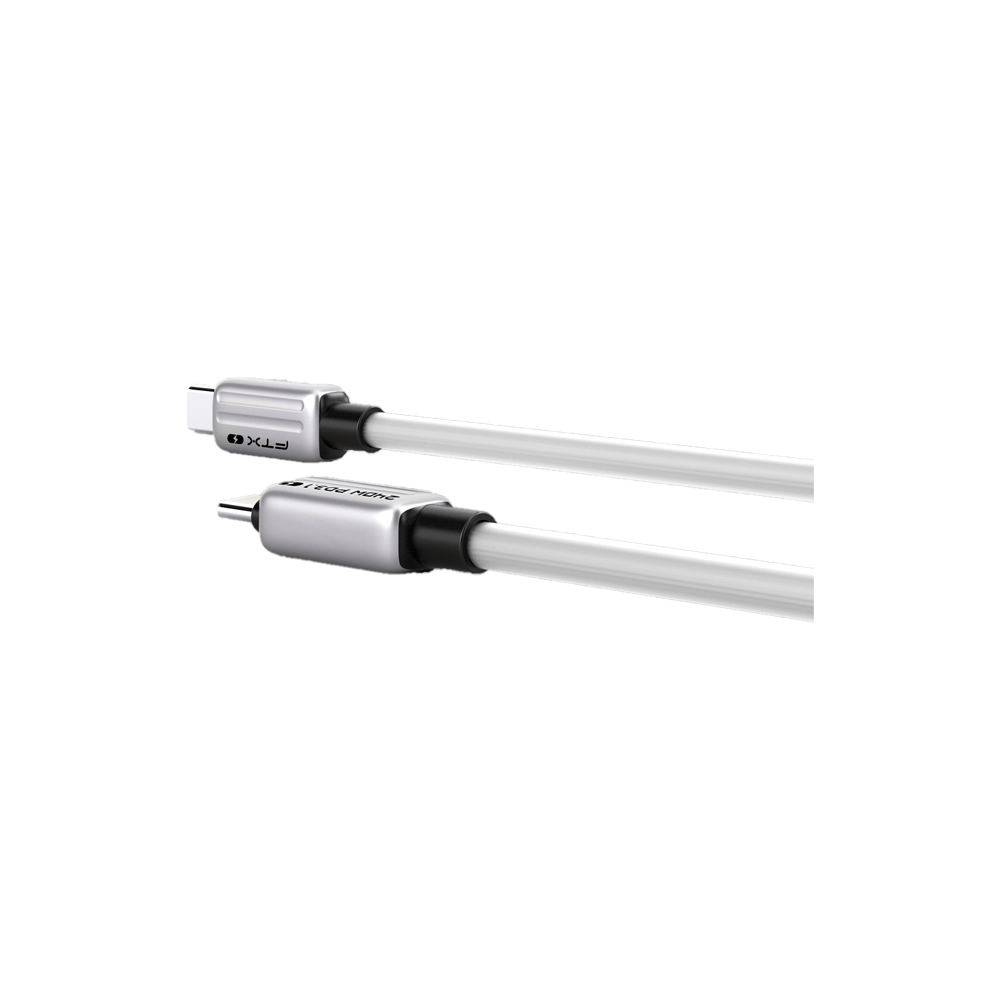 CABLE USB-C M/M 1M FTX-CM240-ZSW1 240W/480MBPS/5A/