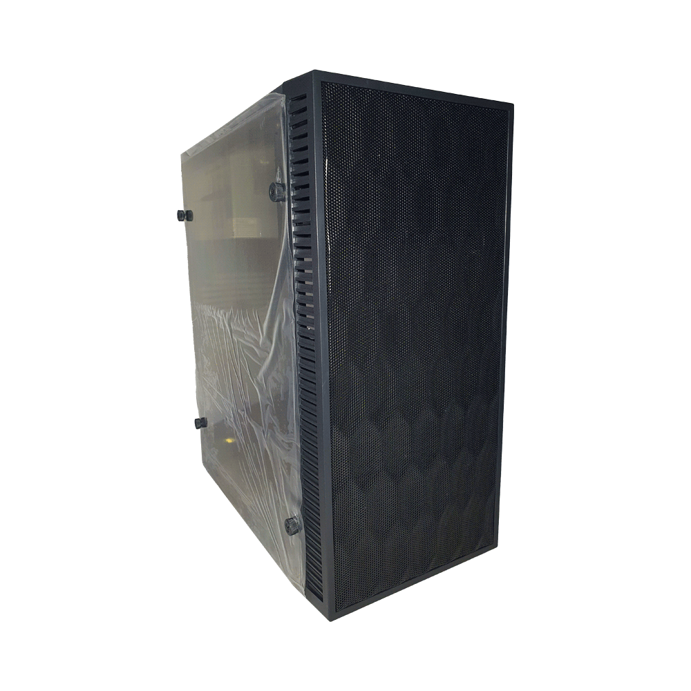 GABINETE KIT FTXN14 C/FUENTE 500W MOUSE+TECL+SPK+L