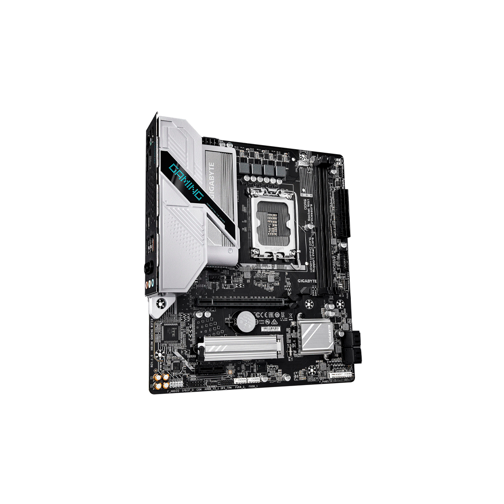 PLACA MADRE GIGABYTE 1851 H810M GAMING WIFI6 DDR5 