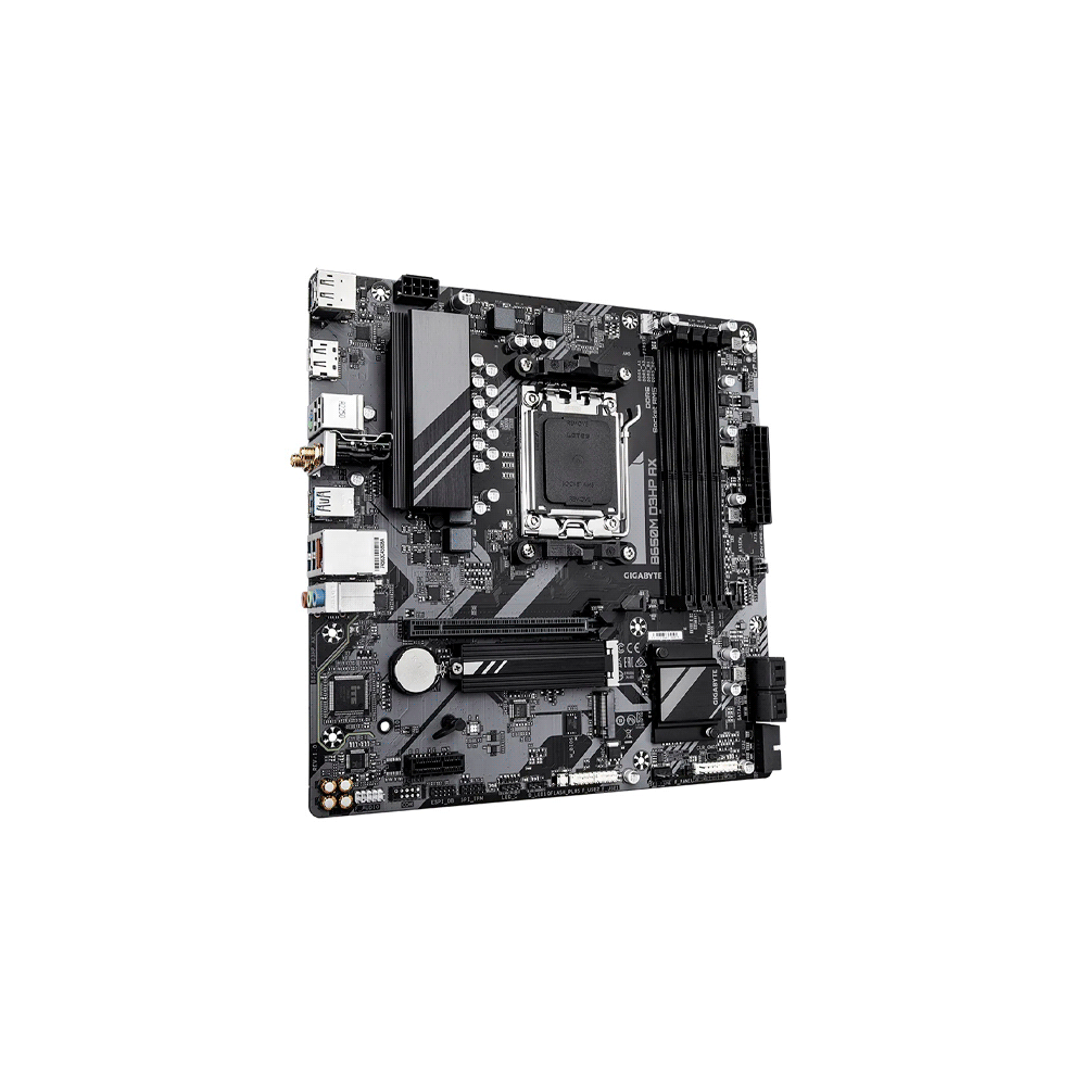 PLACA MADRE GIGABYTE AM5 B650M D3HP AX DDR5 S/R/HD