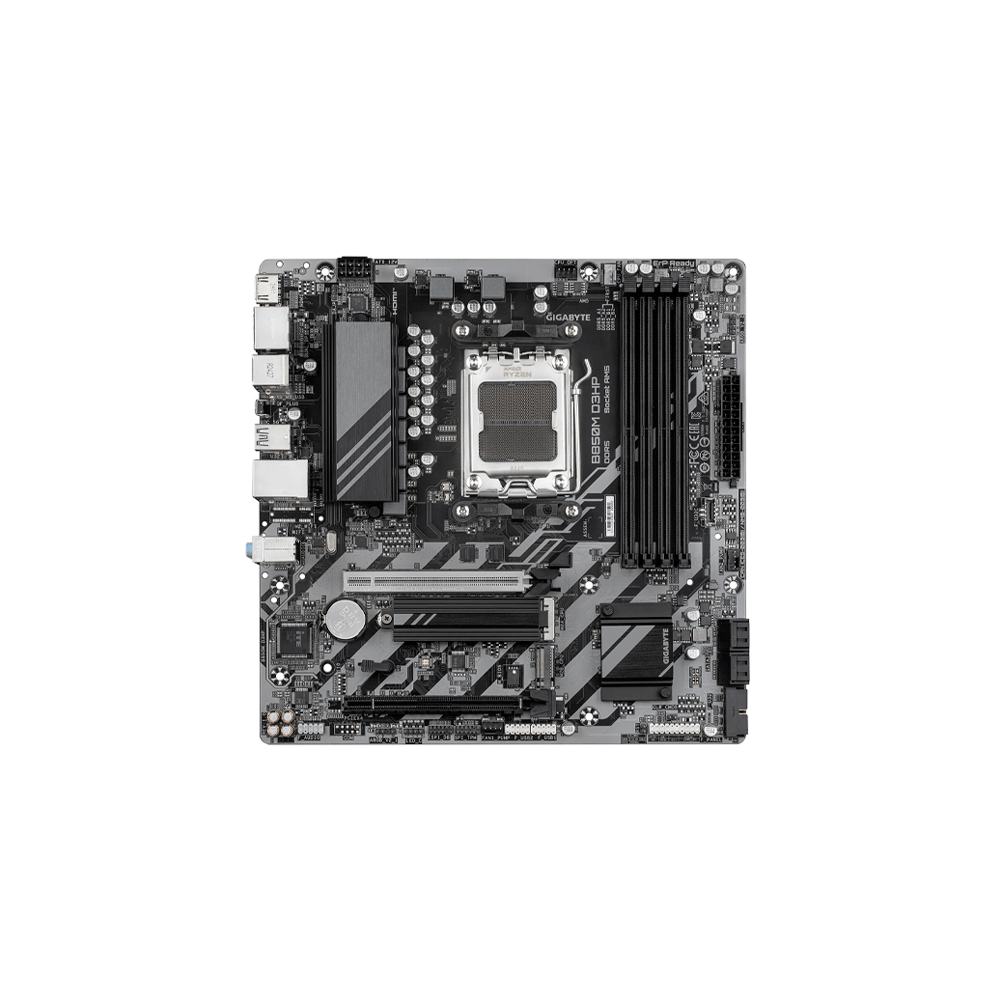 PLACA MADRE GIGABYTE AM5 B850M D3HP DDR5 S/R/HDMI/
