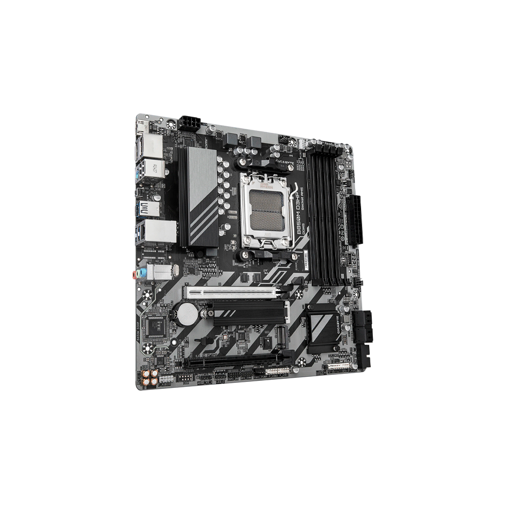 PLACA MADRE GIGABYTE AM5 B850M D3HP DDR5 S/R/HDMI/