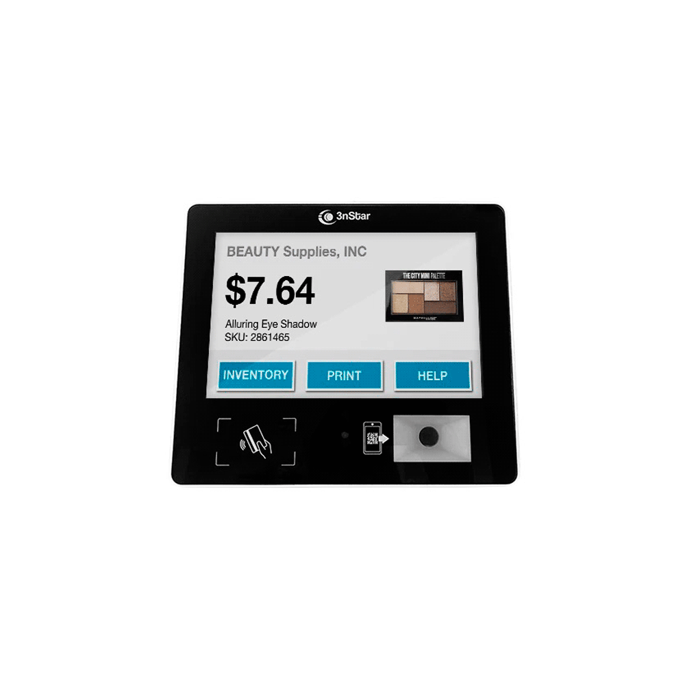 KIOSCO K10-A14-432 4G/32GB/RED/WIFI/BT/HDMI/2D/AND