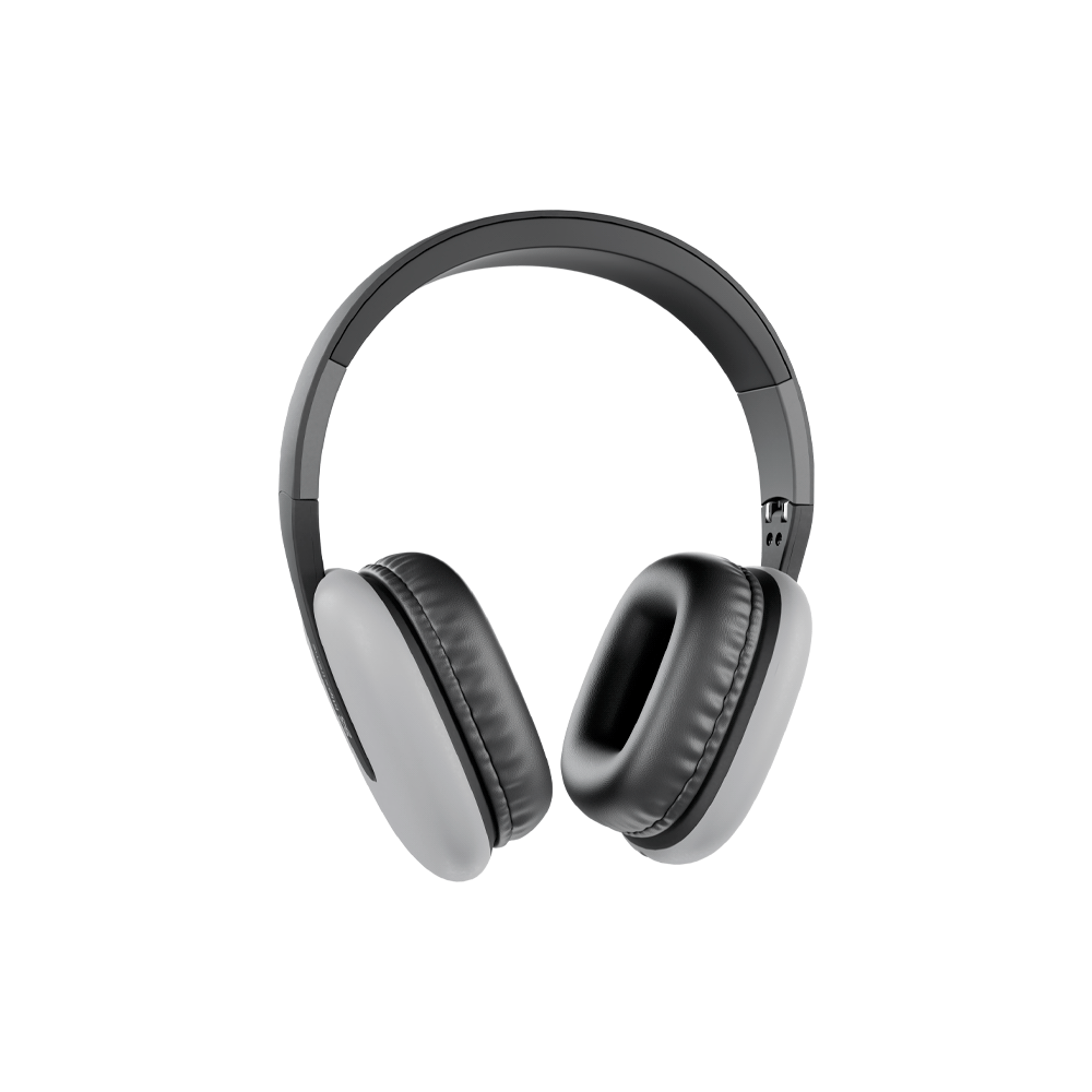 AURICULAR CON MICROFONO KLIP KWH-010GR ZOUNDTUNE M