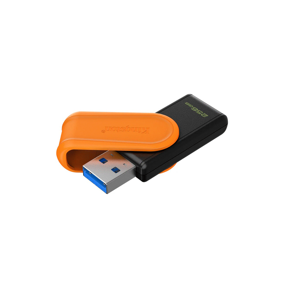 PENDRIVE KINGSTON DATATRAVELER EXODIA S 256GB USB-