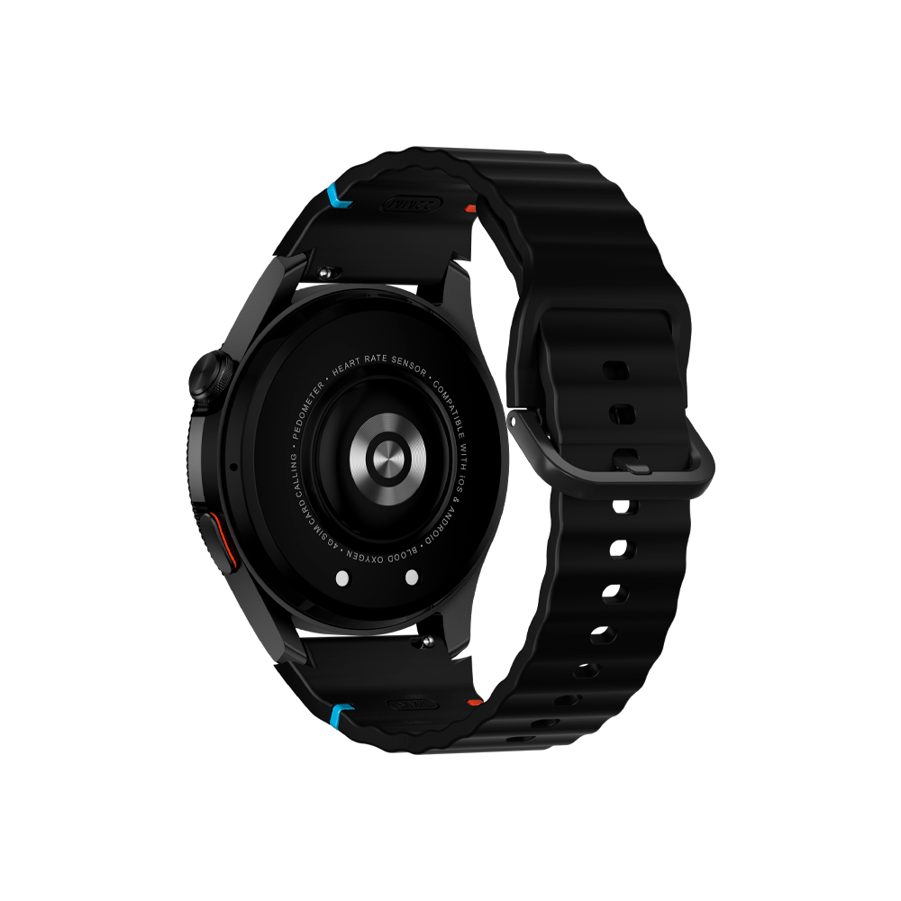 SMARTWATCH FTXG12-BB 48MM NEGRO ANDROID/IOS/IA/BT/